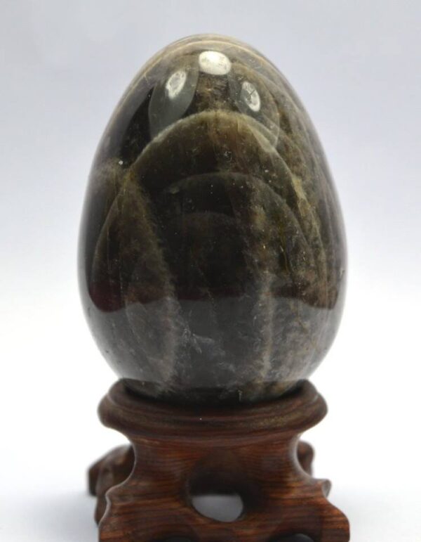 ביצה מאבן סנדלווד מדגסקר משקל: 205 גרם