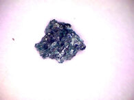 יהלום גלם שחור (אפריקה) 0.58 קרט