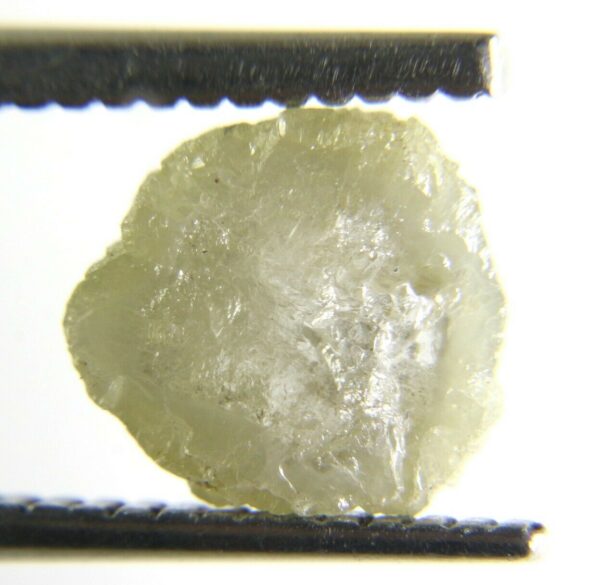 יהלום גלם אפרפר לליטוש משקל: 1.62 קרט ניקיון: i3