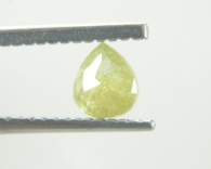 יהלום פנסי זהוב מלוטש לשיבוץ מידה: 5.10x4.44x1.67 מ"מ משקל: 0.30 קרט