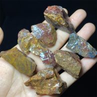 פיטריסייט קוורץ גלם מידה: 5-7 ס"מ