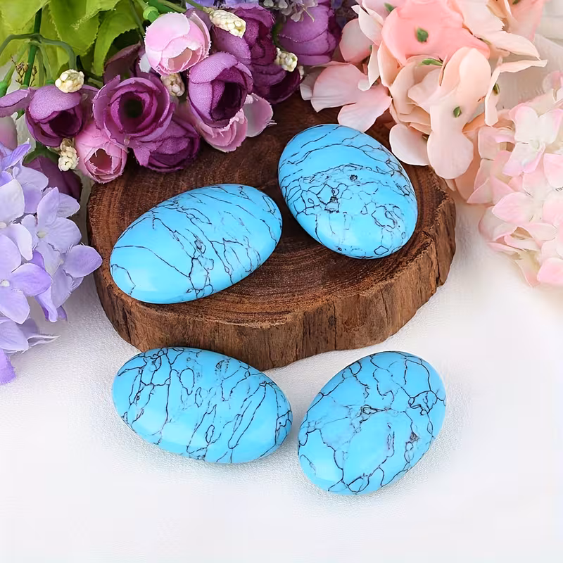 חלוק טורקיז מידה: 4*5 מ"מ