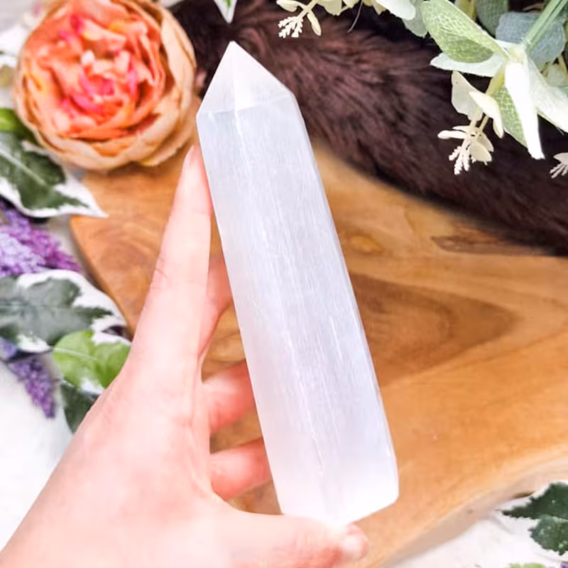 מוט סלנייט גובה: כ 11 ס"מ