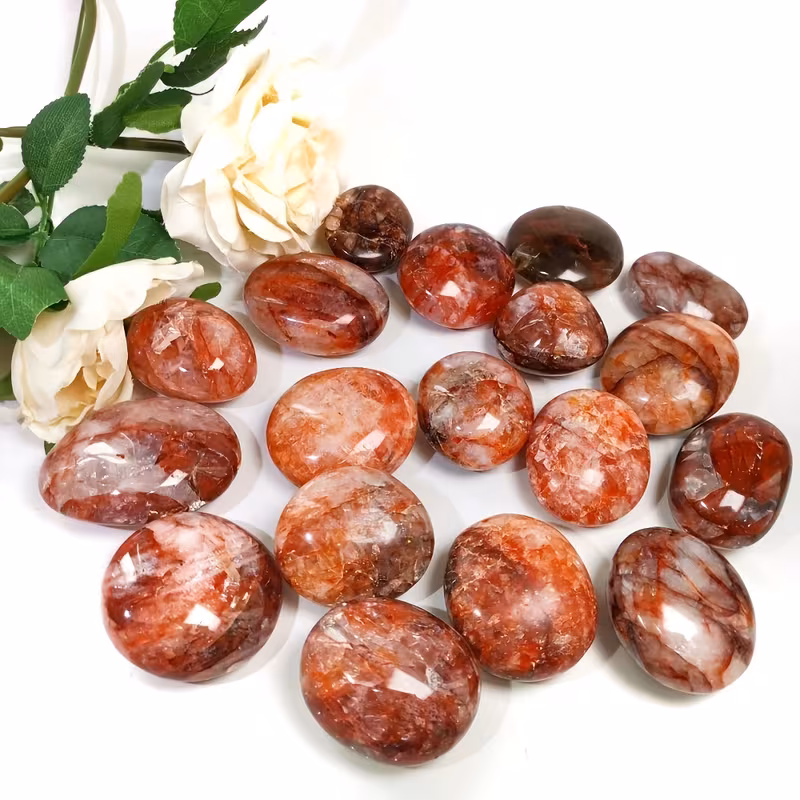 חלוק קוורץ אש משקל: כ 200 גרם